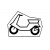 scooterhoes